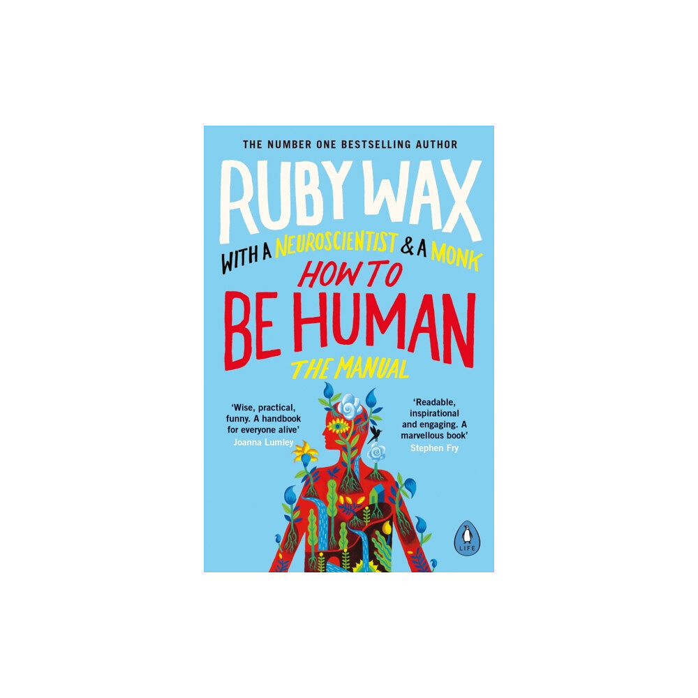 Penguin books ltd How to Be Human (häftad, eng)