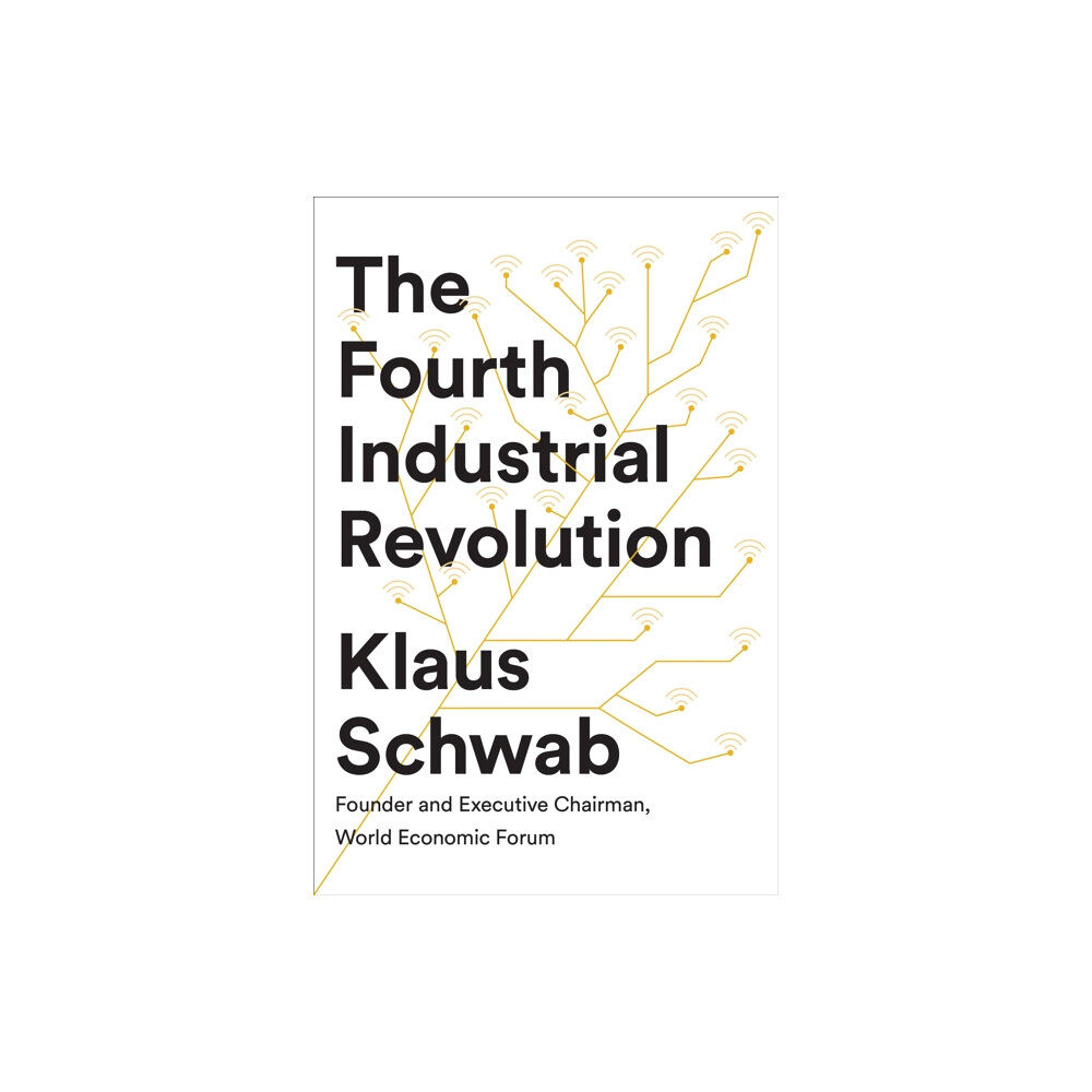 Penguin books ltd The Fourth Industrial Revolution (häftad, eng)