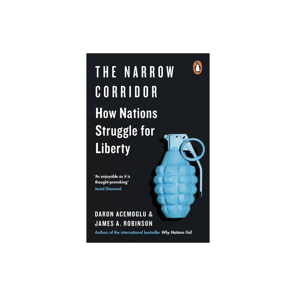 Penguin books ltd The Narrow Corridor (häftad, eng)