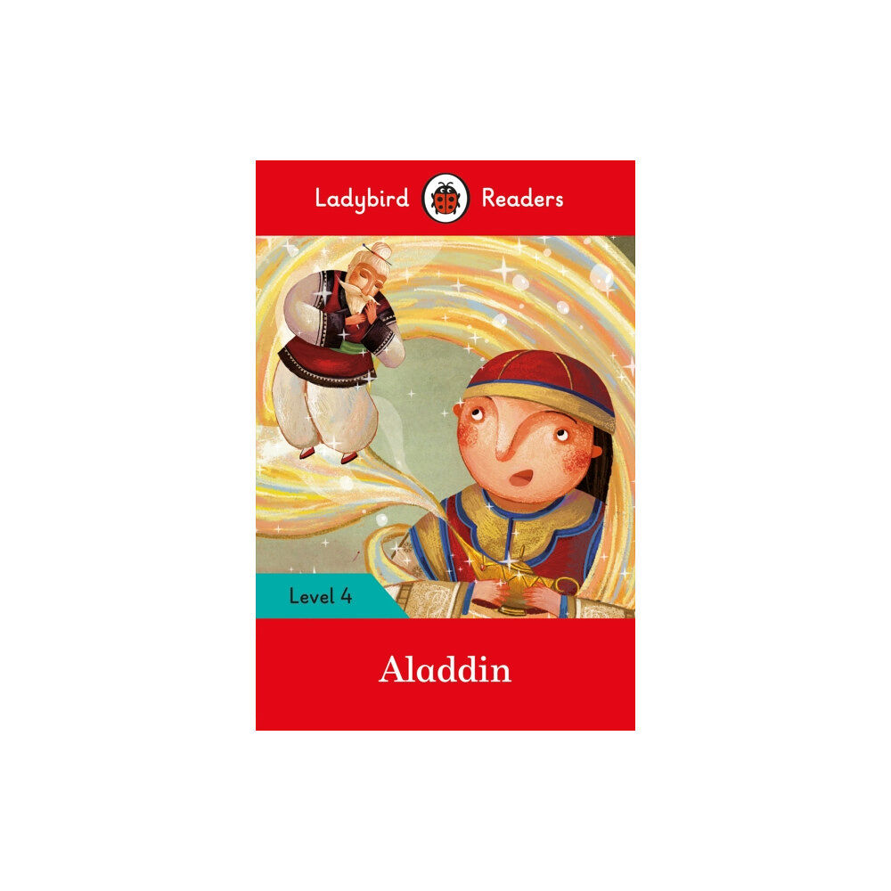Penguin Random House Children's UK Ladybird Readers Level 4 - Aladdin (ELT Graded Reader) (häftad, eng)