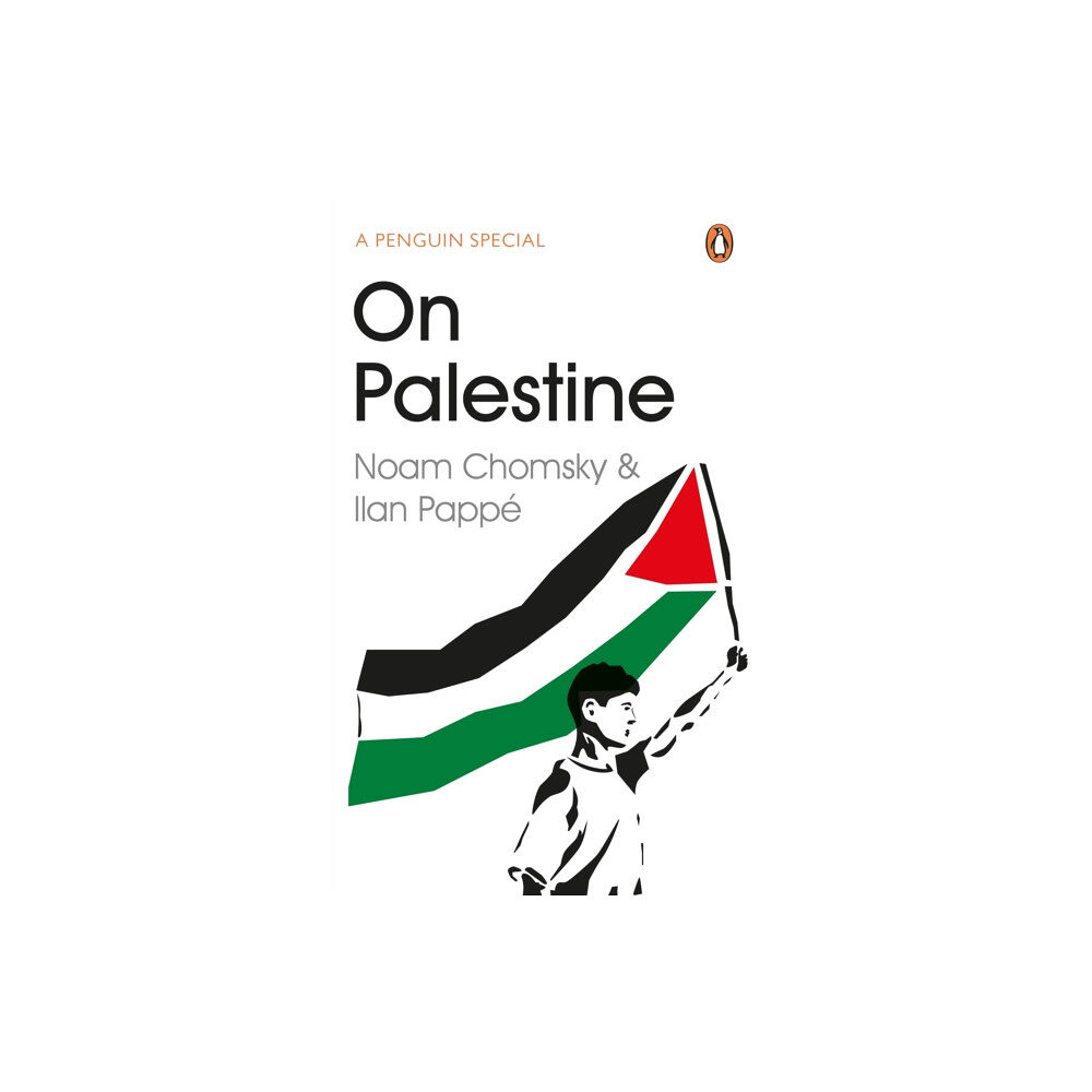 Penguin books ltd On Palestine (häftad, eng)