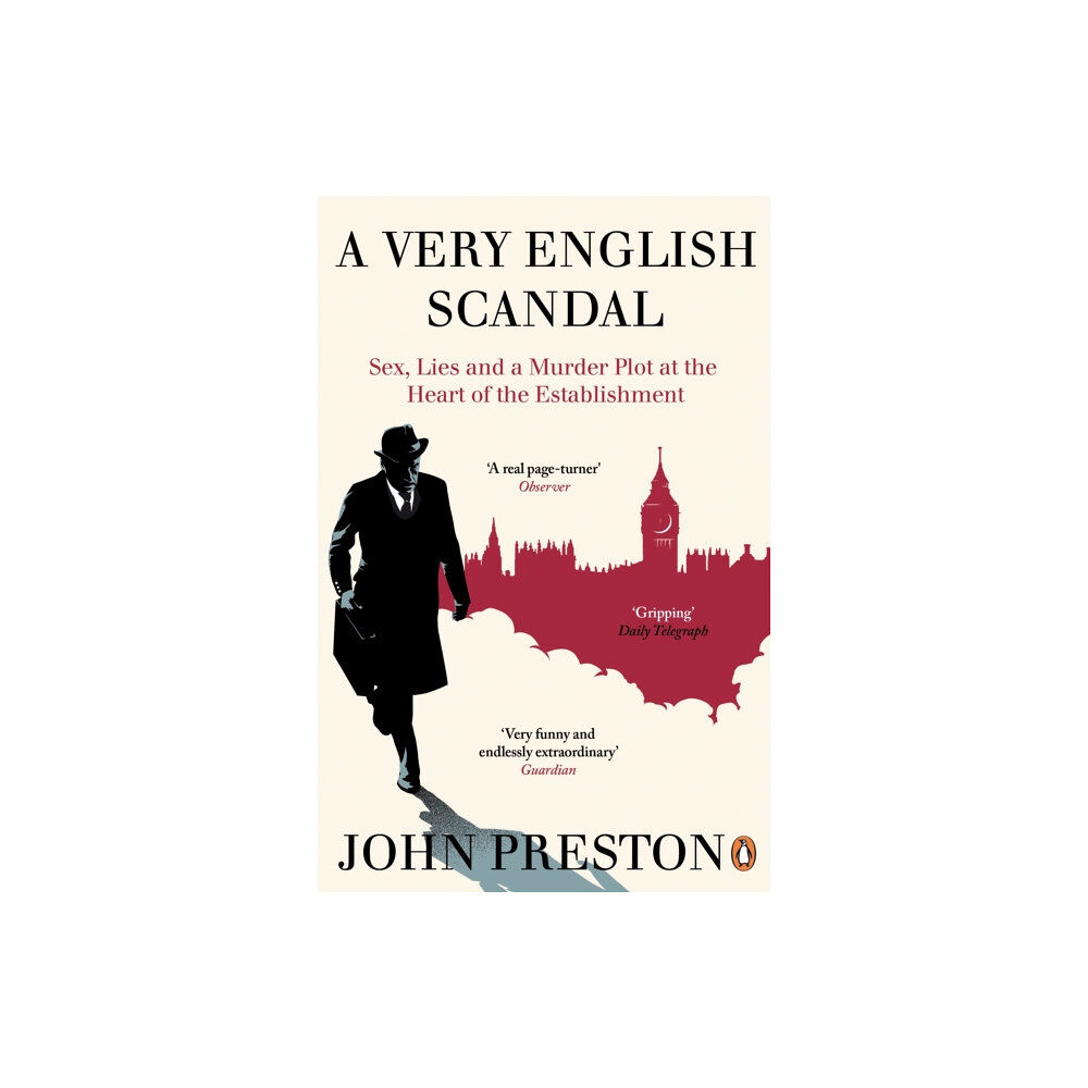 Penguin books ltd A Very English Scandal (häftad, eng)
