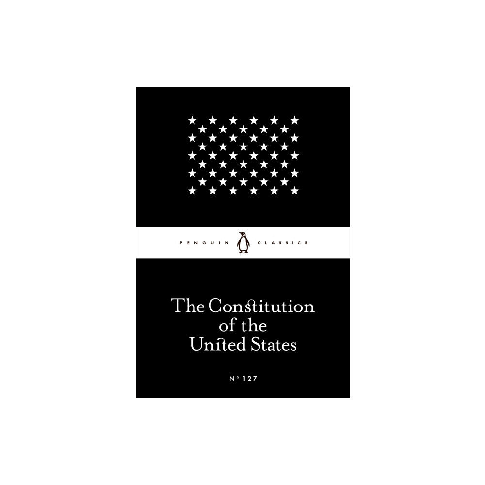 Penguin books ltd The Constitution of the United States (häftad, eng)