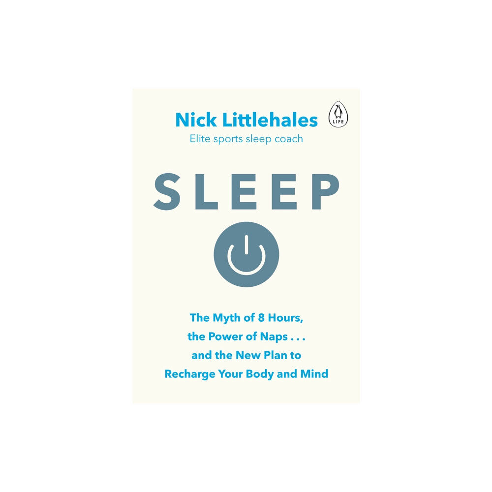 Penguin books ltd Sleep (häftad, eng)