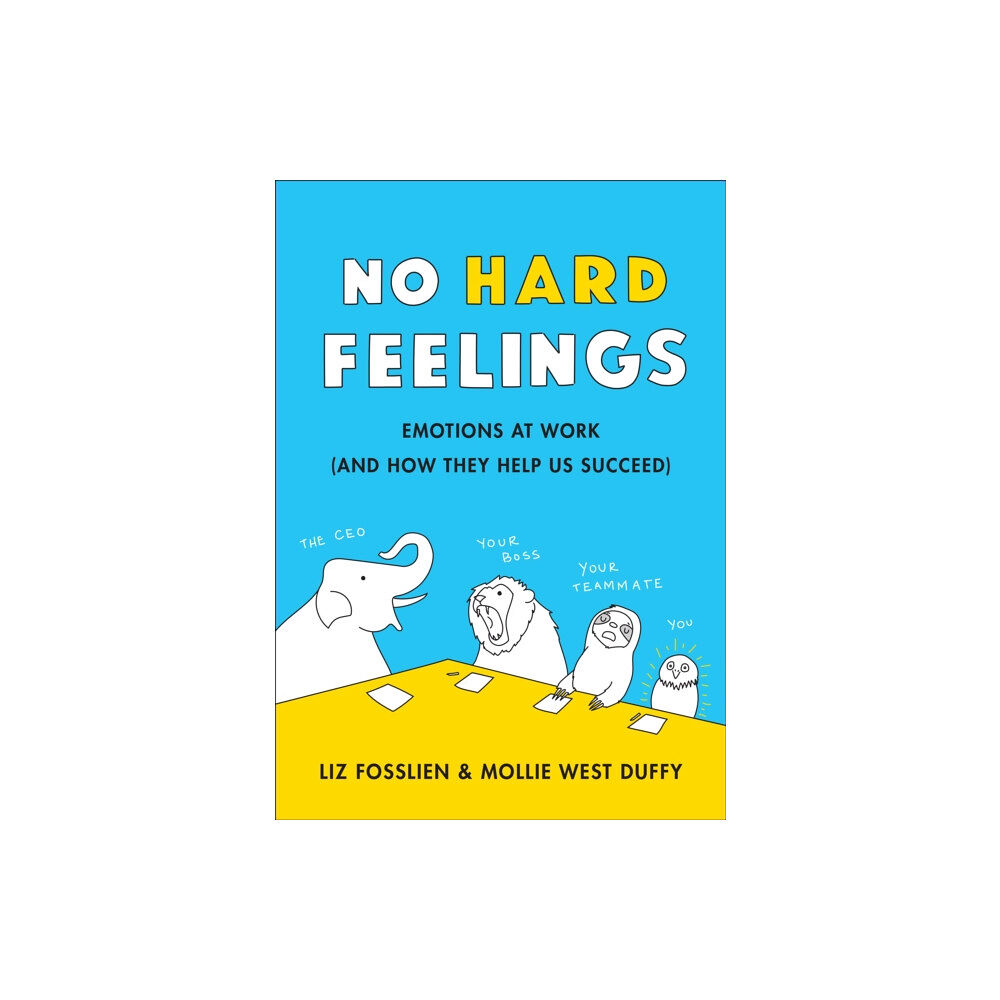 Penguin books ltd No Hard Feelings (häftad, eng)