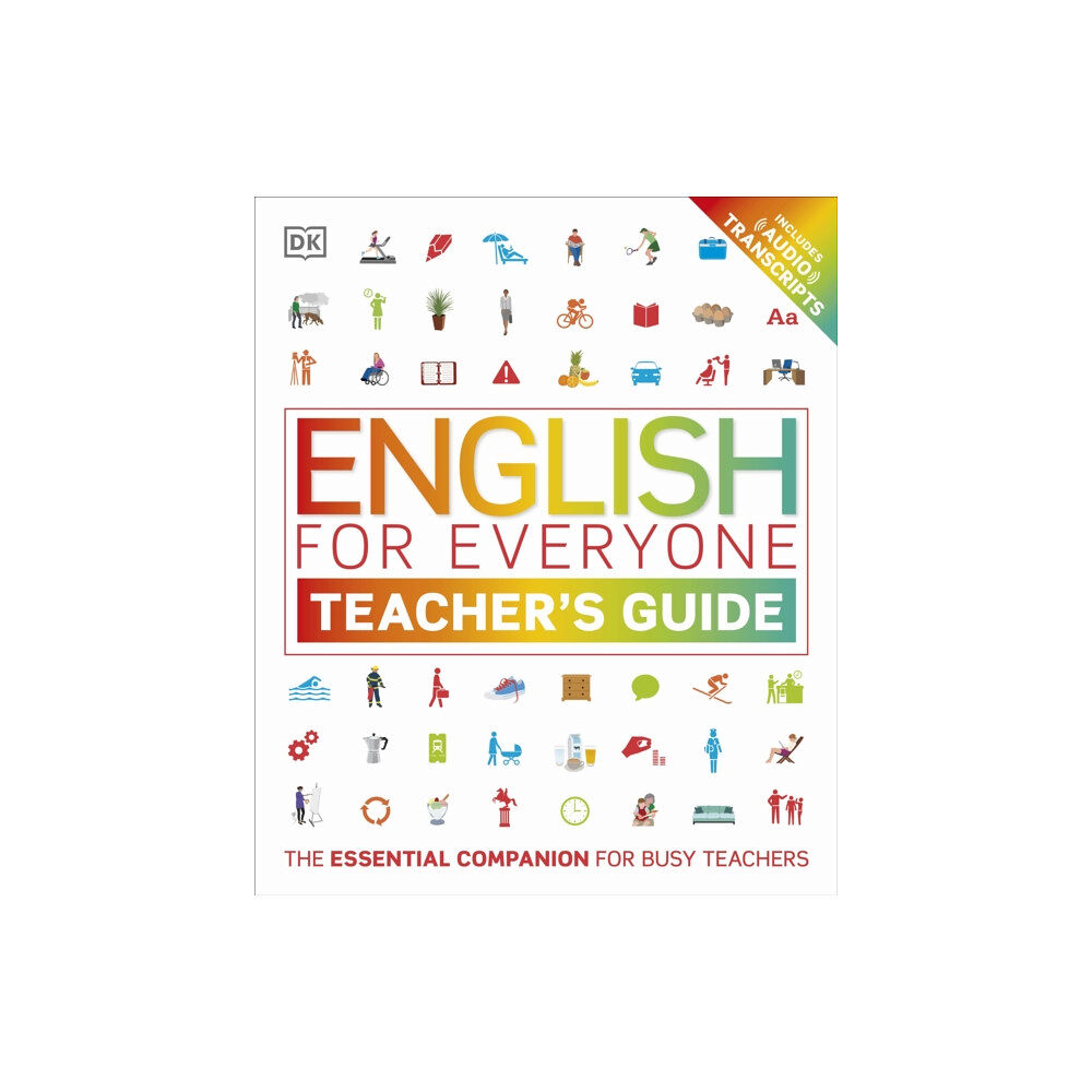 Dorling Kindersley Ltd English for Everyone Teacher's Guide (häftad, eng)