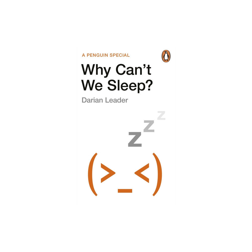 Penguin books ltd Why Can't We Sleep? (häftad, eng)