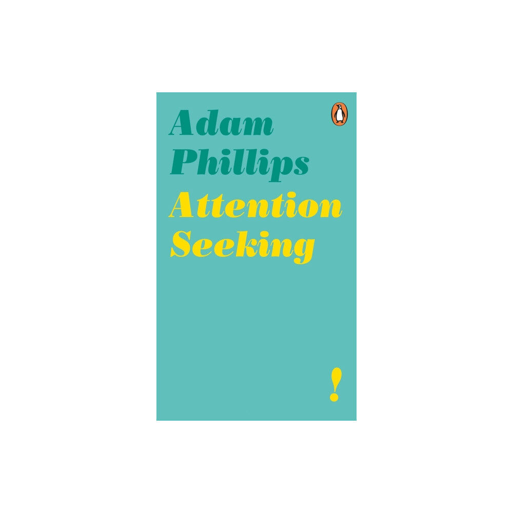Penguin books ltd Attention Seeking (häftad, eng)