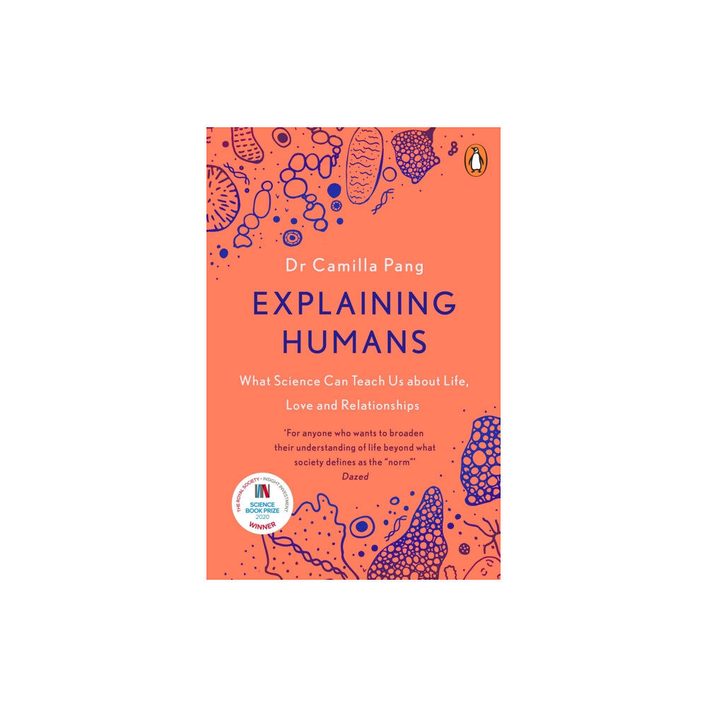 Penguin books ltd Explaining Humans (häftad, eng)