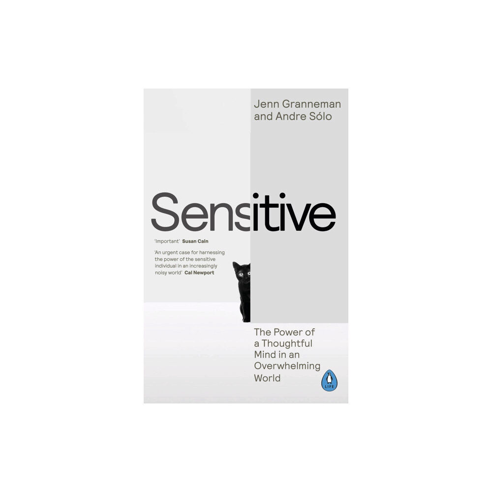Penguin books ltd Sensitive (häftad, eng)