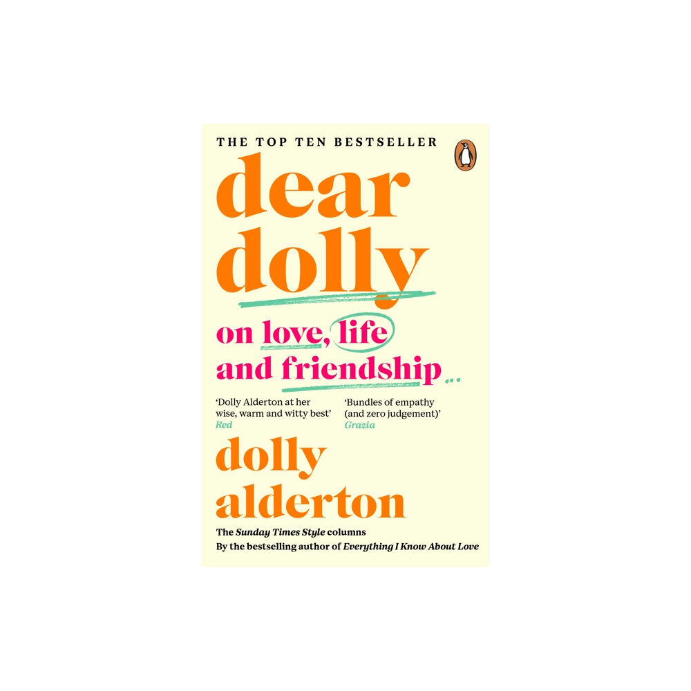 Penguin books ltd Dear Dolly (häftad, eng)