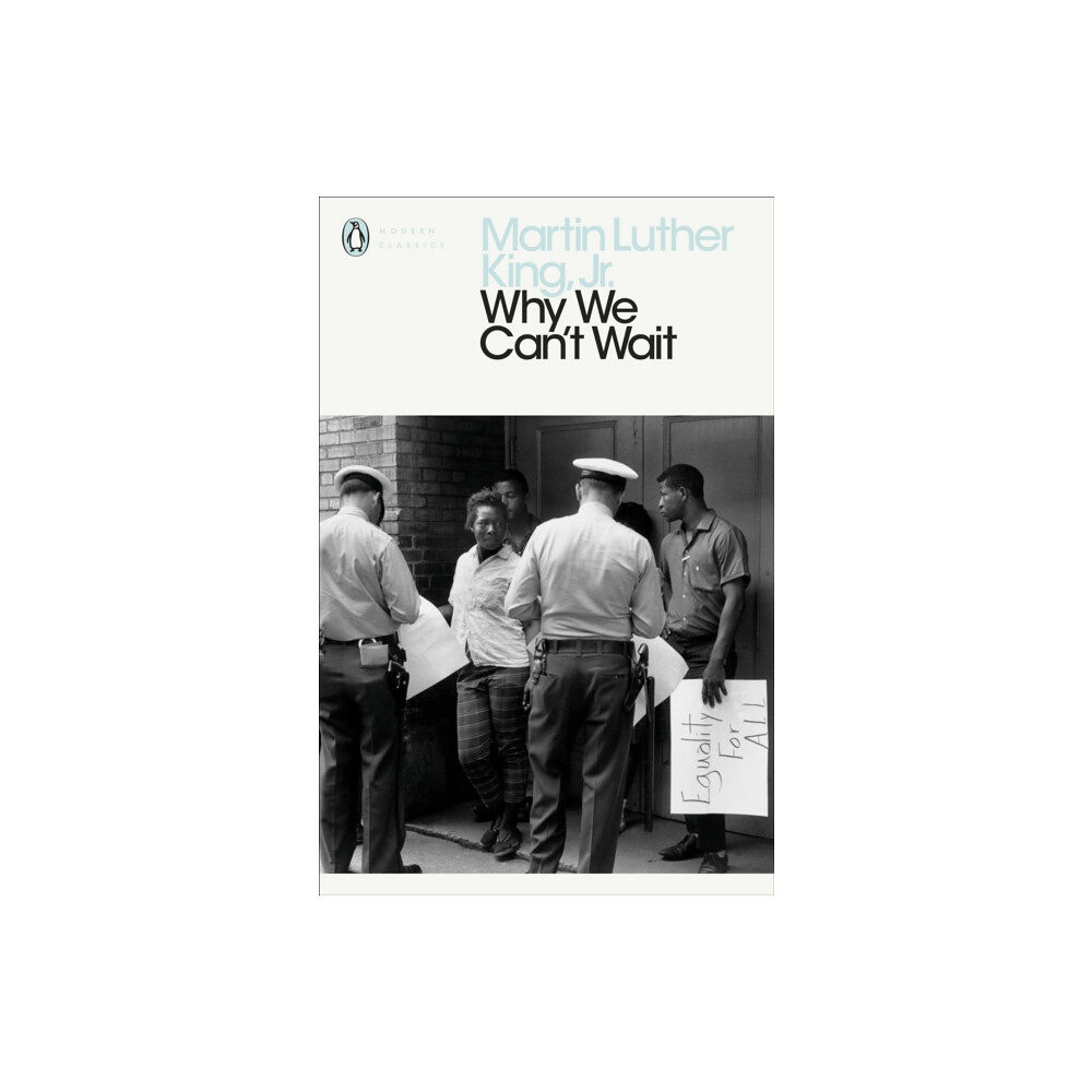 Penguin books ltd Why We Can't Wait (häftad, eng)