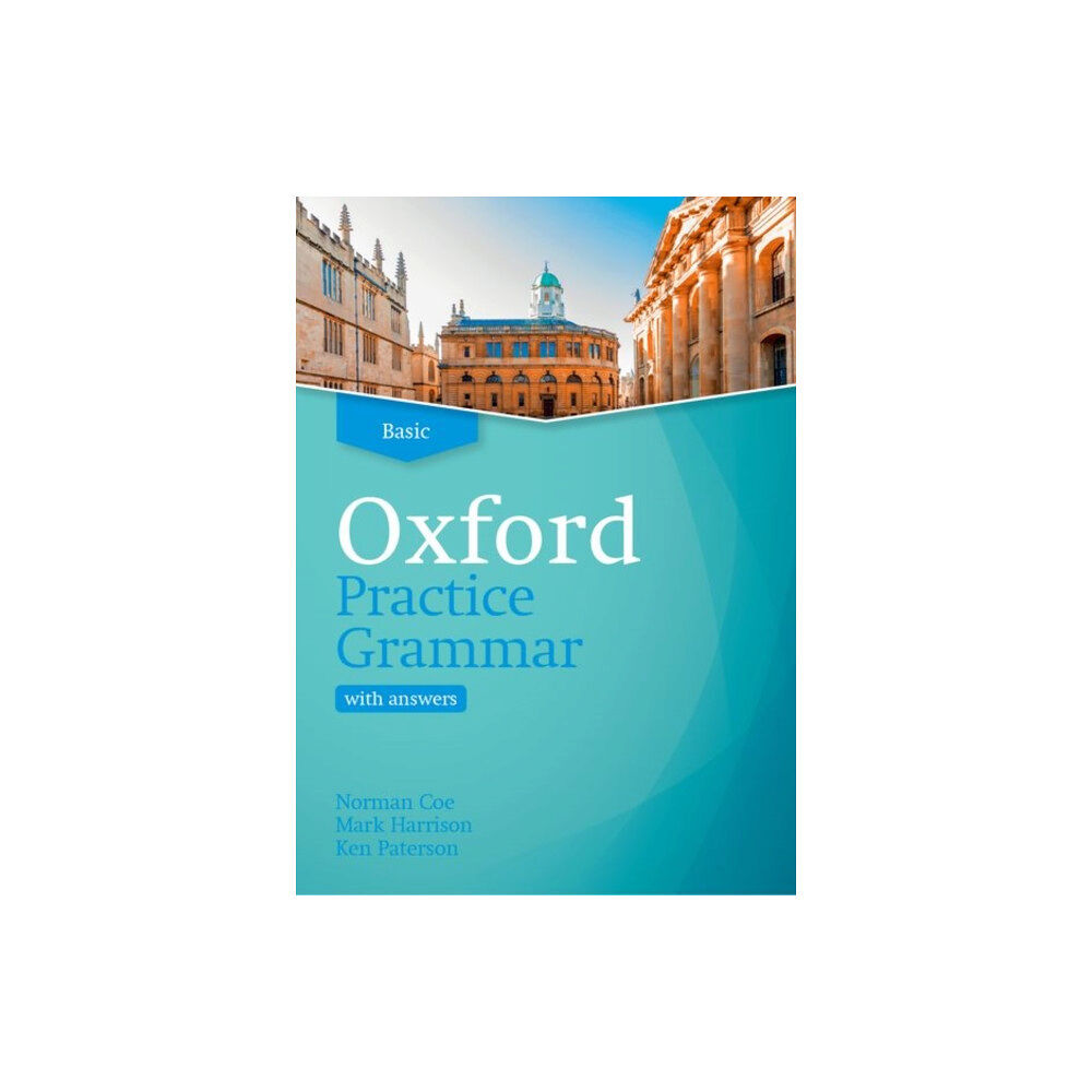 Oxford University Press Oxford Practice Grammar: Basic: with Key (häftad, eng)