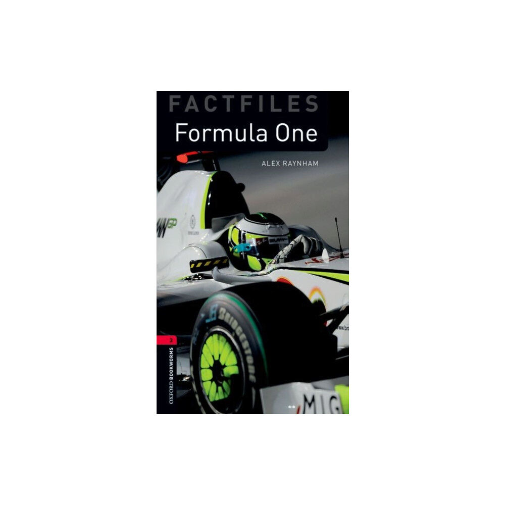 Oxford University Press Oxford Bookworms Library Factfiles: Level 3:: Formula One (häftad, eng)