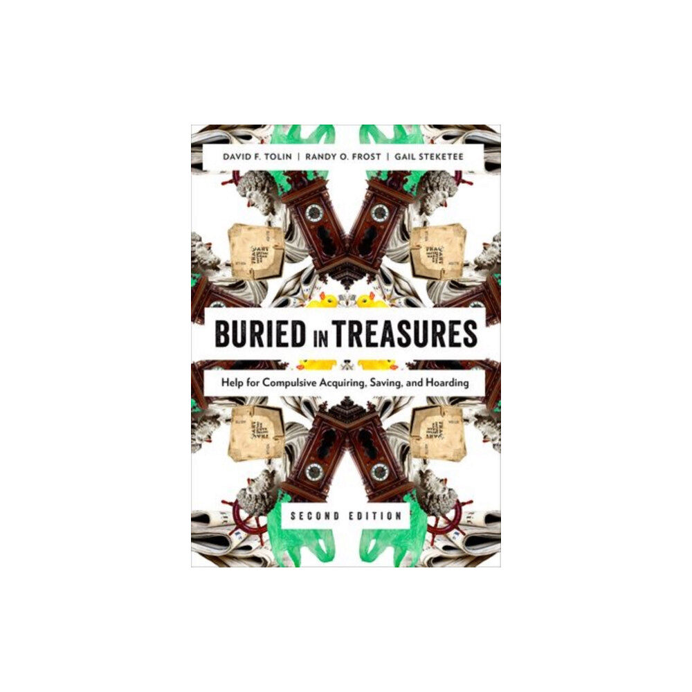 Oxford University Press Inc Buried in Treasures (häftad, eng)