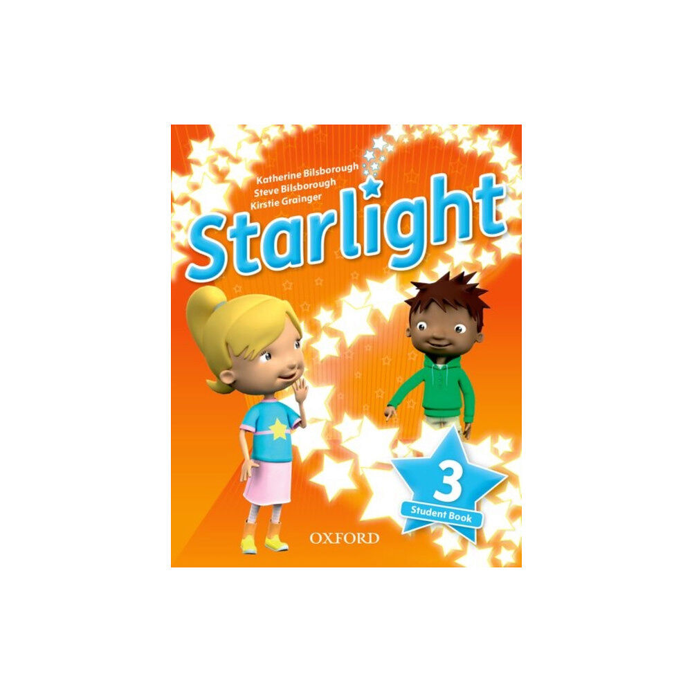 Oxford University Press Starlight: Level 3: Student Book (häftad, eng)