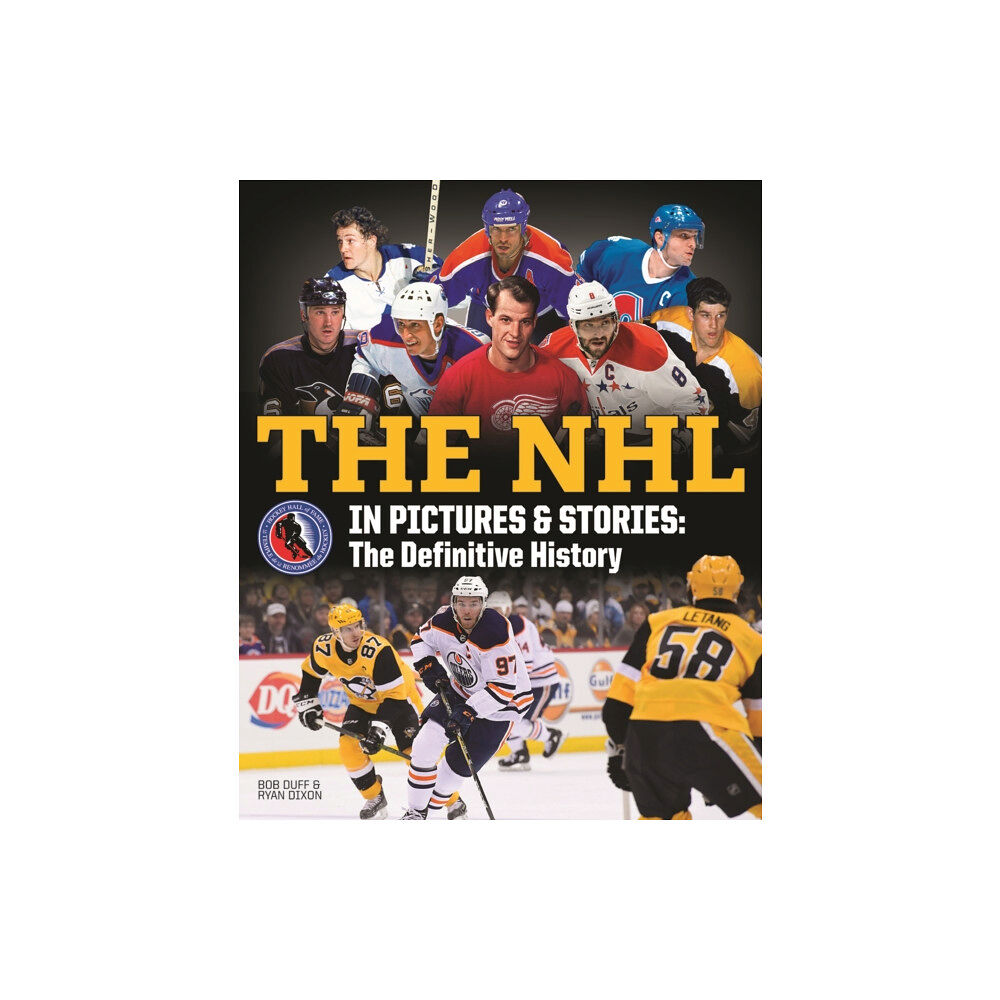 Firefly Books Ltd The NHL in Pictures and Stories (häftad, eng)