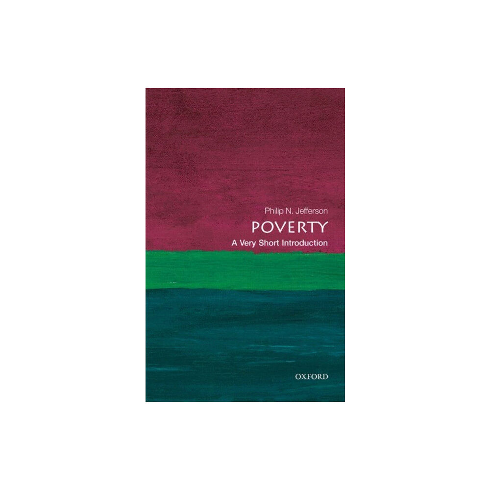 Oxford University Press Poverty (häftad, eng)