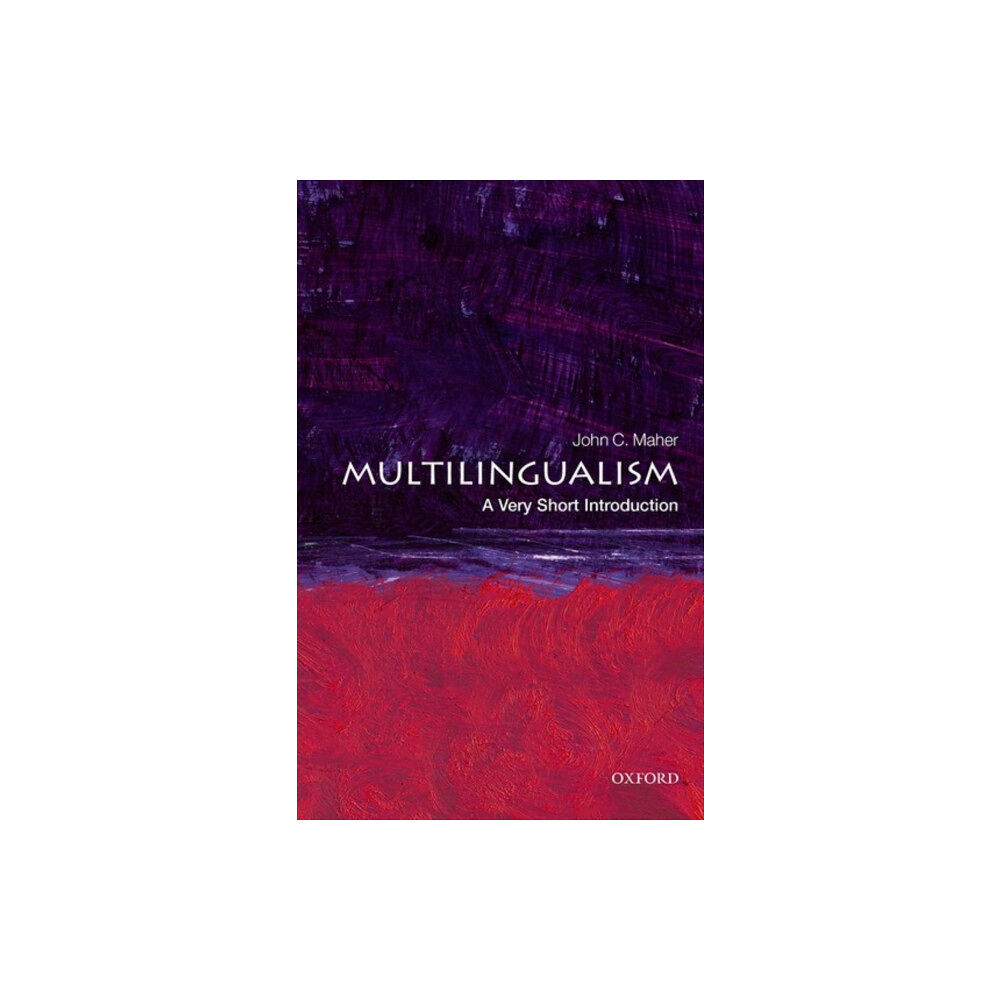 Oxford University Press Multilingualism (häftad, eng)