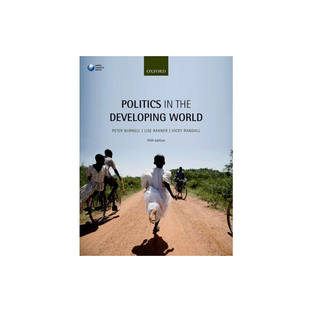 Oxford University Press Politics in the Developing World (häftad, eng)