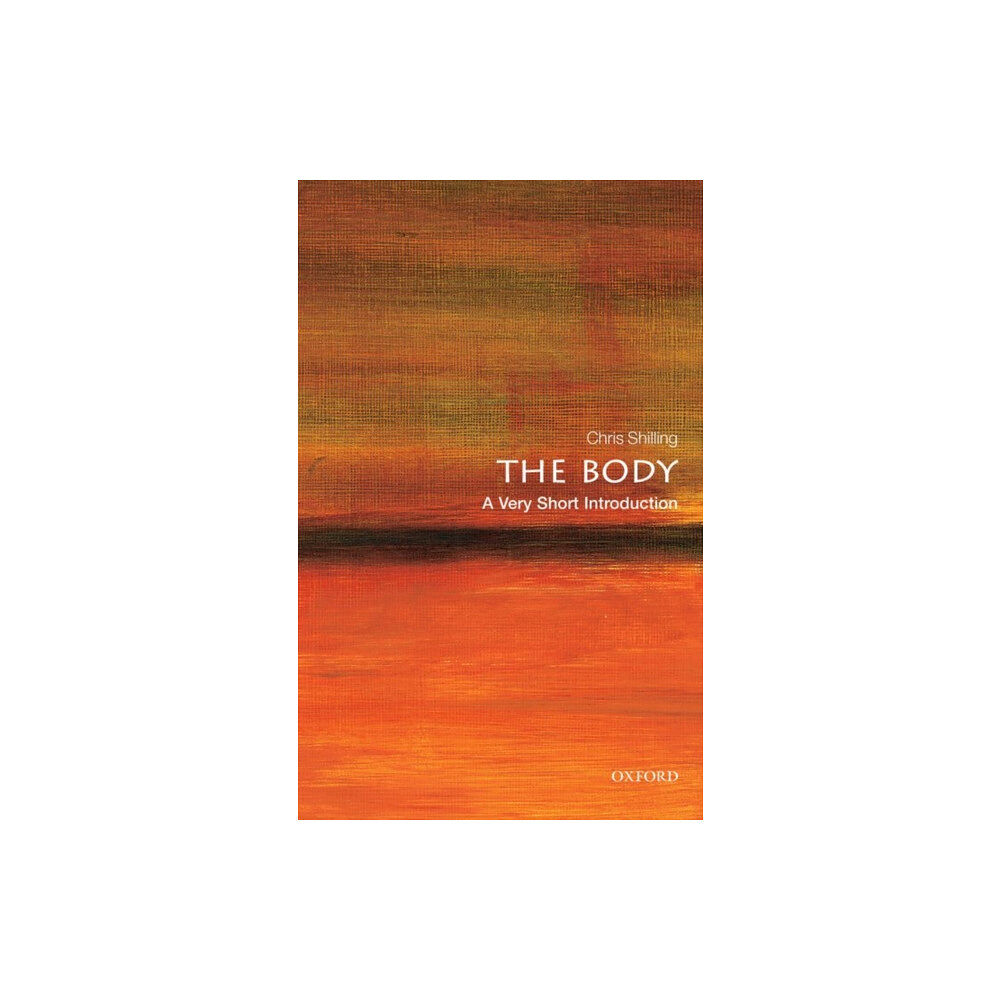 Oxford University Press The Body (häftad, eng)