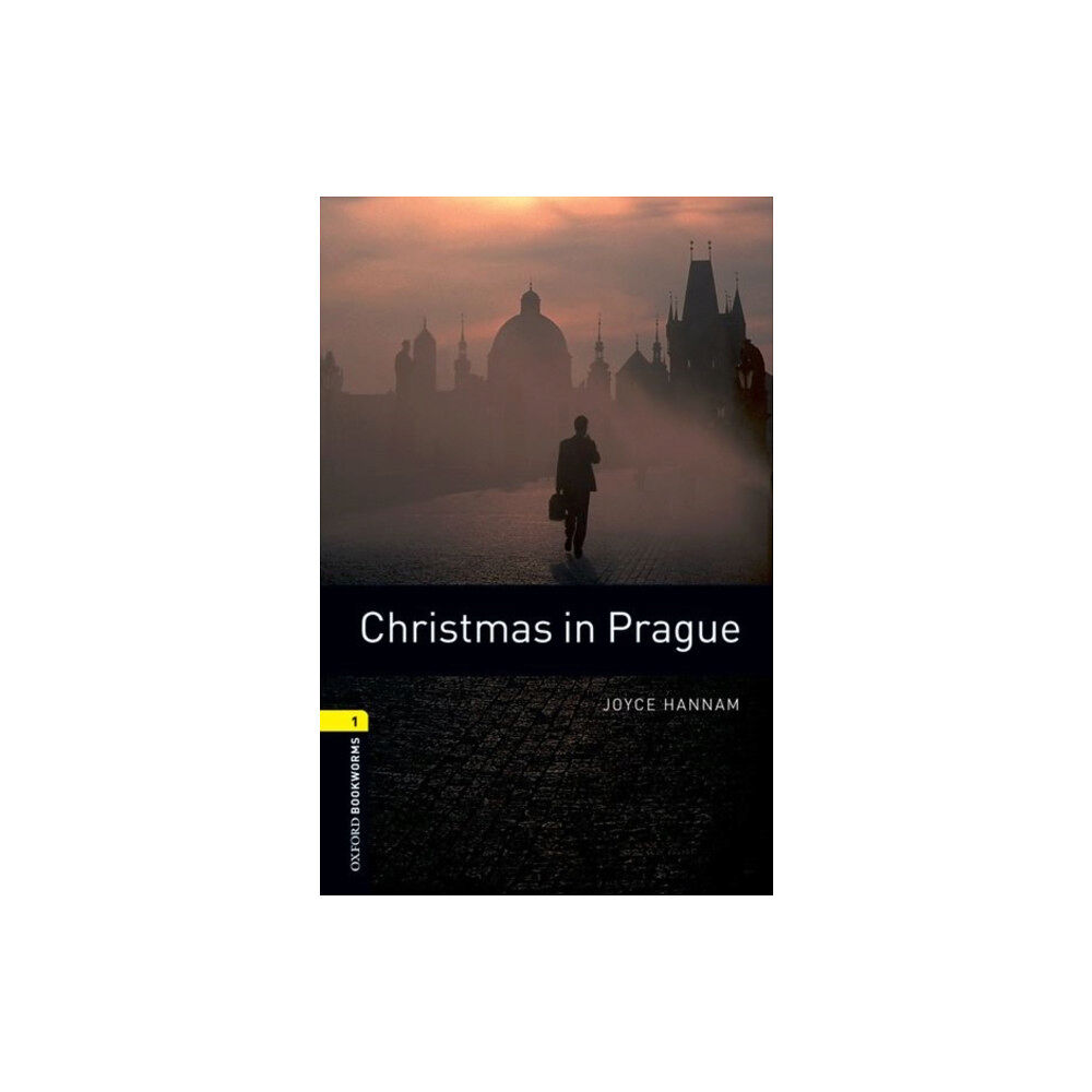 Oxford University Press Oxford Bookworms Library: Level 1:: Christmas in Prague (häftad, eng)