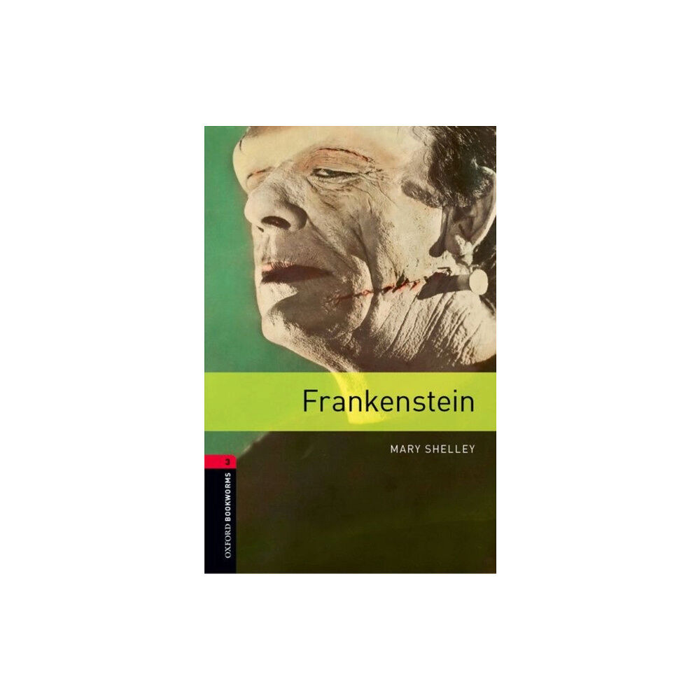 Oxford University Press Oxford Bookworms Library: Level 3:: Frankenstein (häftad, eng)