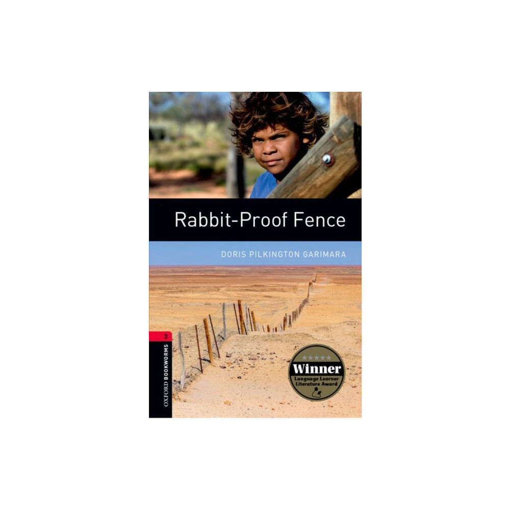 Oxford University Press Oxford Bookworms Library: Level 3: Rabbit-Proof Fence (häftad, eng)