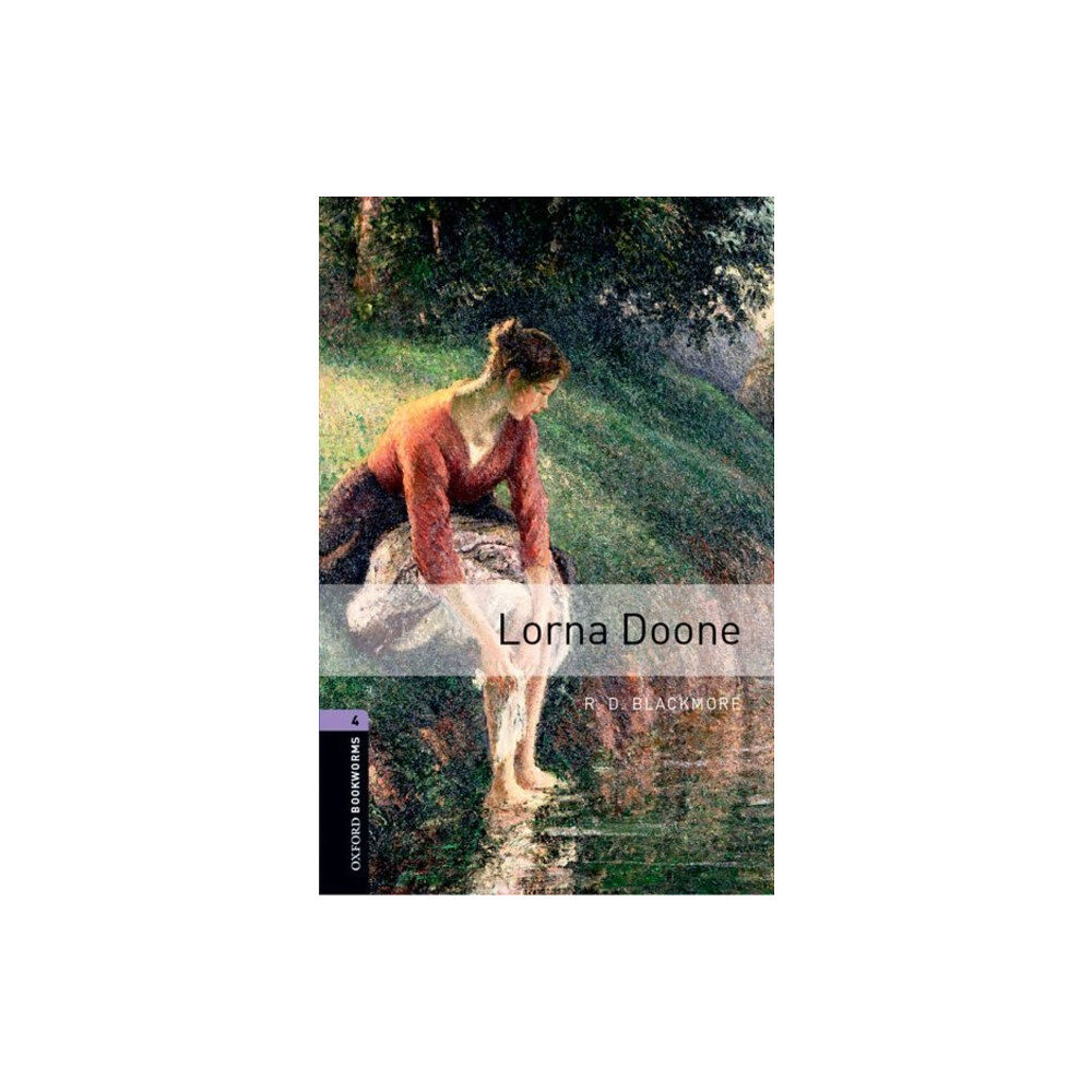 Oxford University Press Oxford Bookworms Library: Level 4: Lorna Doone (häftad, eng)