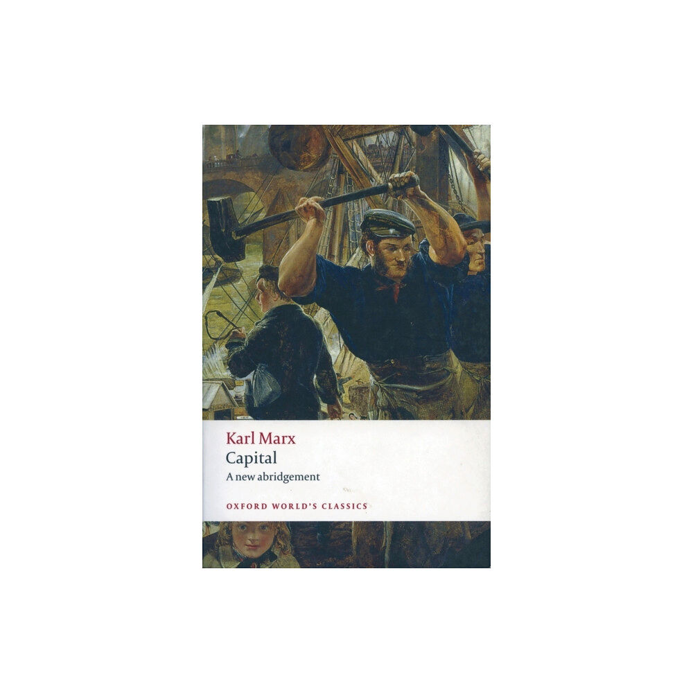 Oxford University Press Capital (häftad, eng)