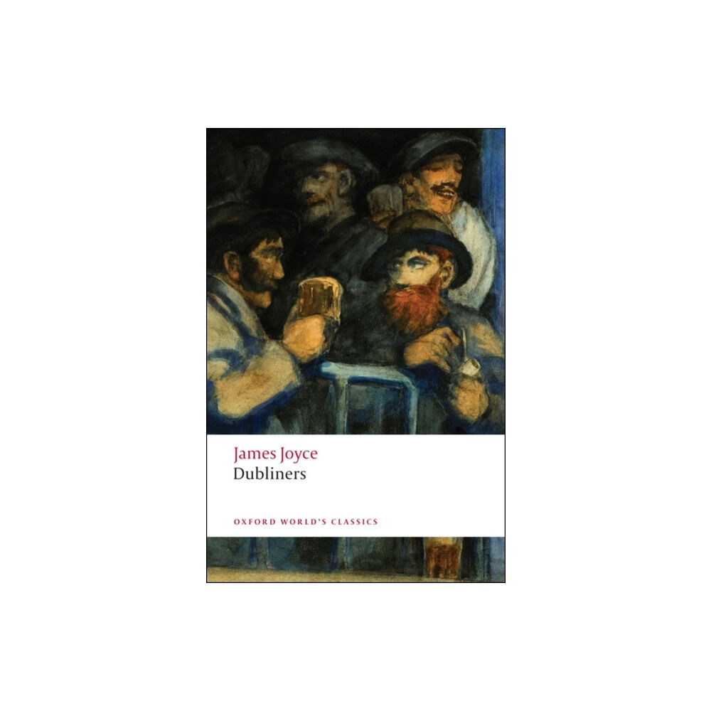 Oxford University Press Dubliners (häftad, eng)