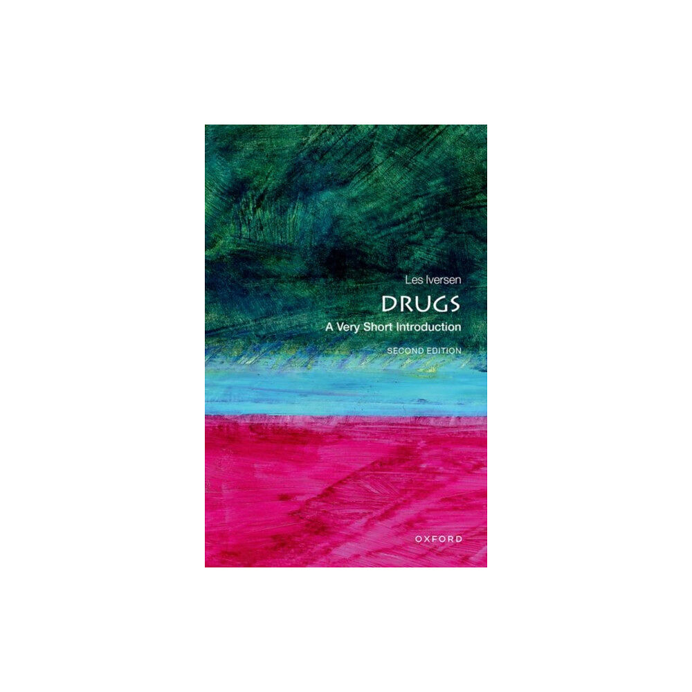 Oxford University Press Drugs (häftad, eng)