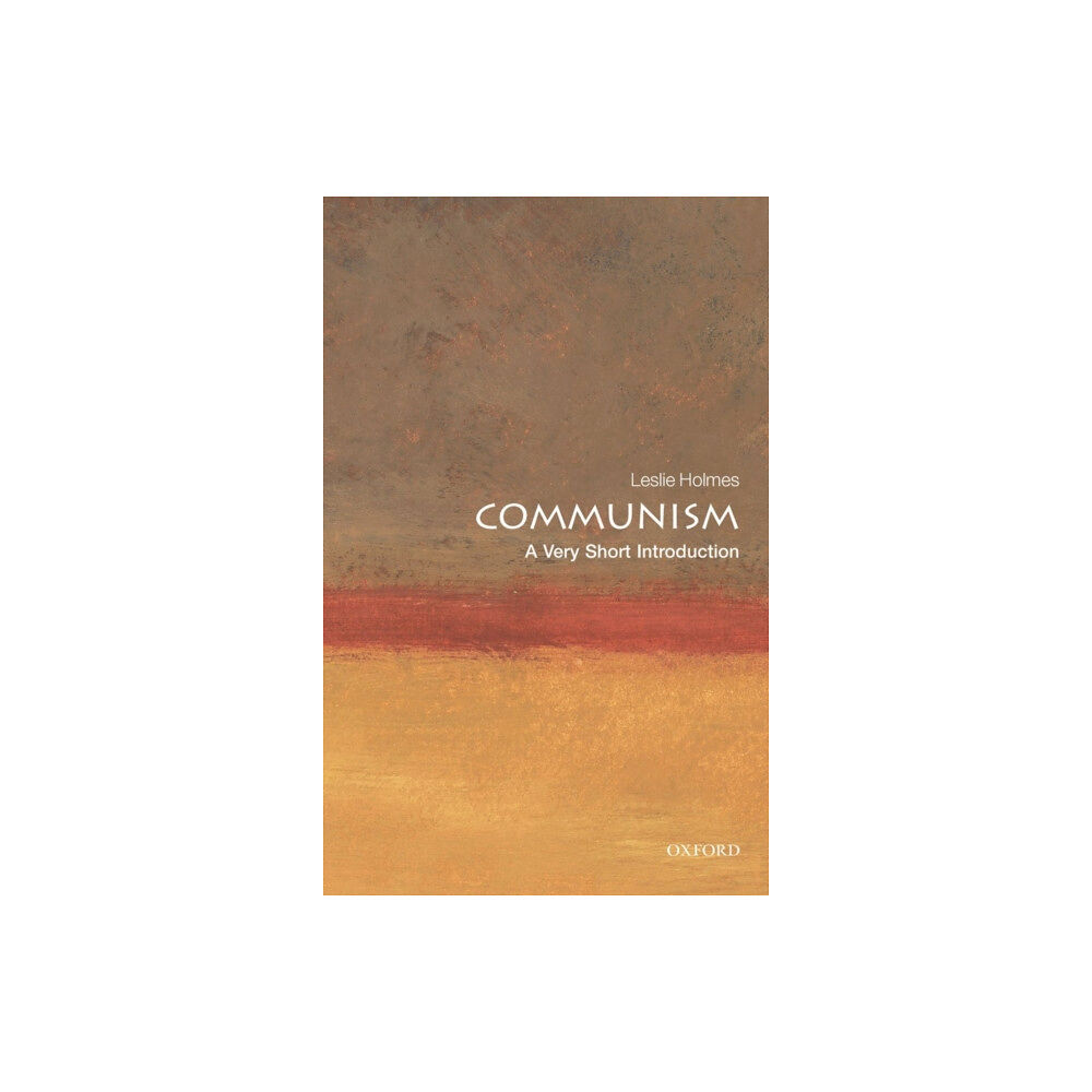 Oxford University Press Communism (häftad, eng)