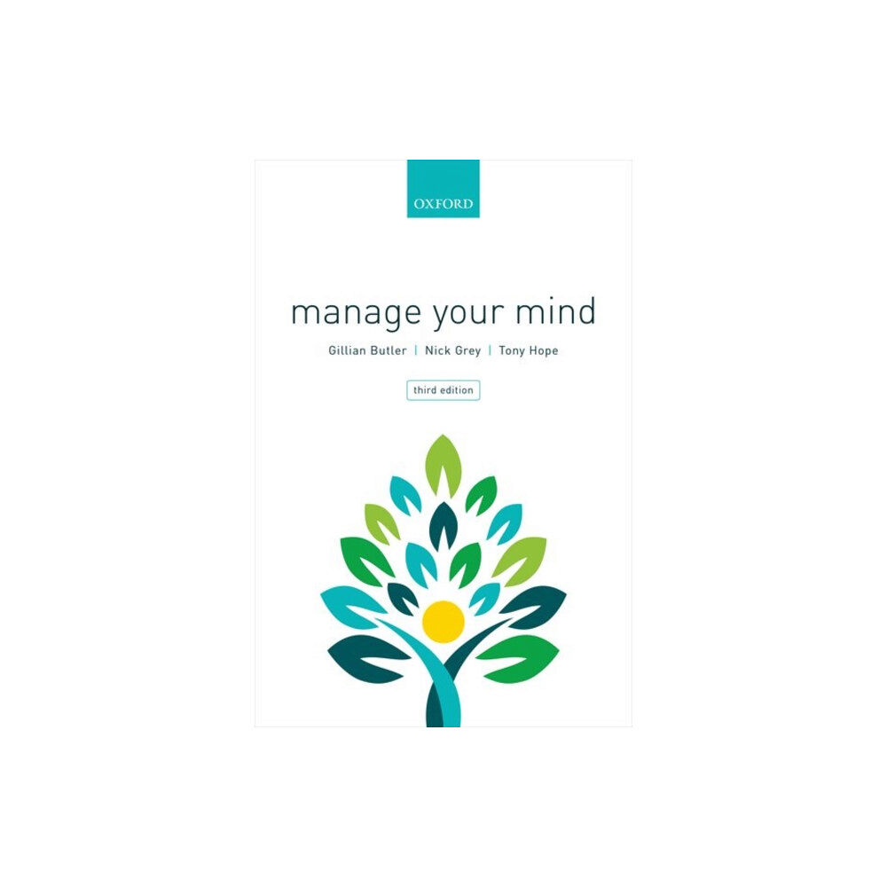 Oxford University Press Manage Your Mind (häftad, eng)