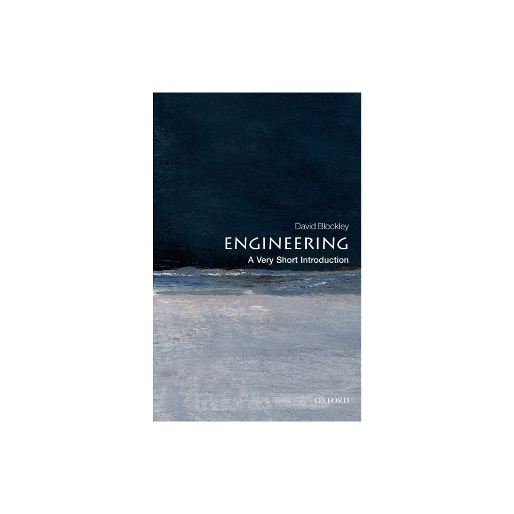 Oxford University Press Engineering (häftad, eng)