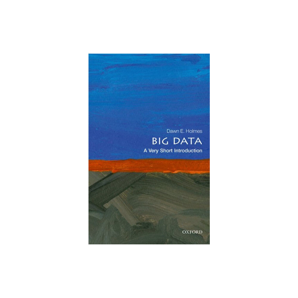 Oxford University Press Big Data (häftad, eng)