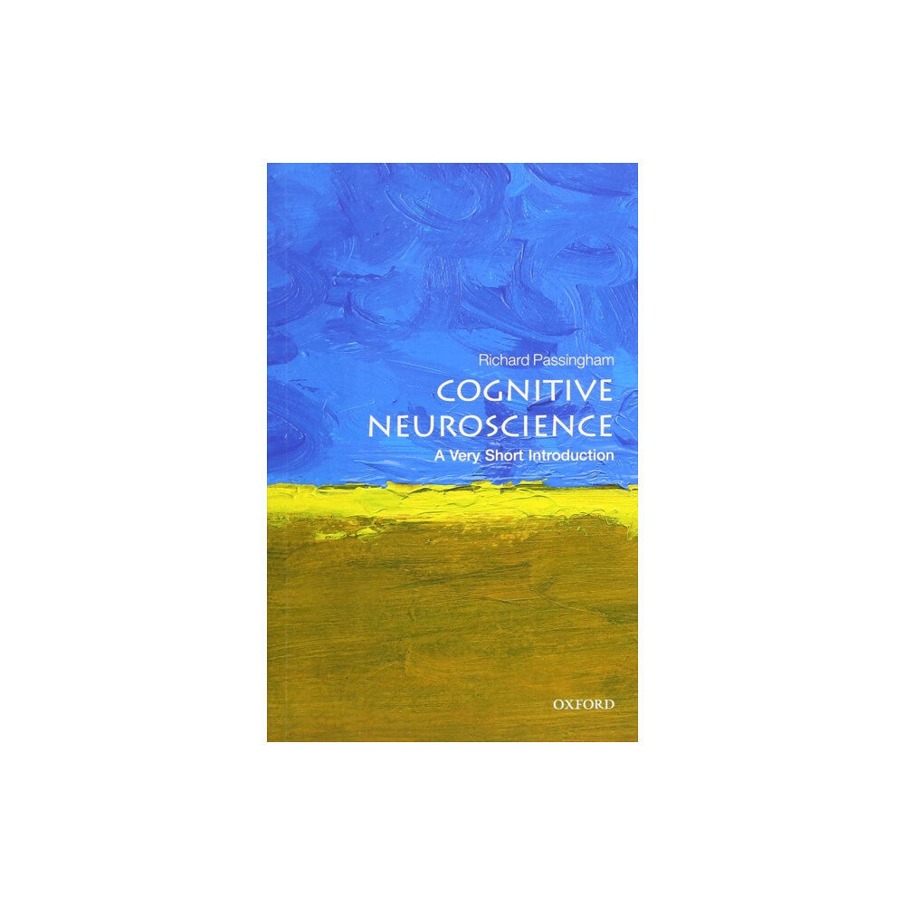 Oxford University Press Cognitive Neuroscience (häftad, eng)