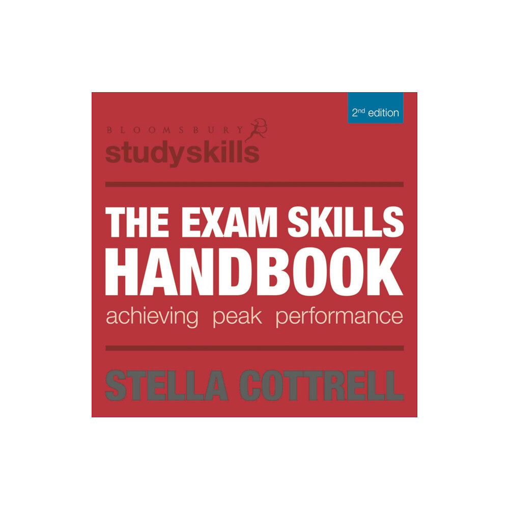 Bloomsbury Publishing PLC The Exam Skills Handbook (häftad, eng)