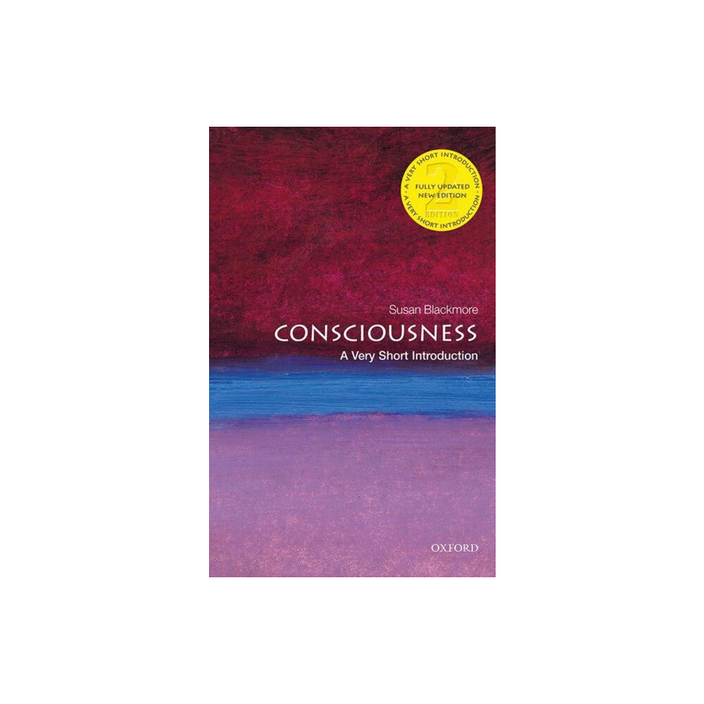 Oxford University Press Consciousness (häftad, eng)