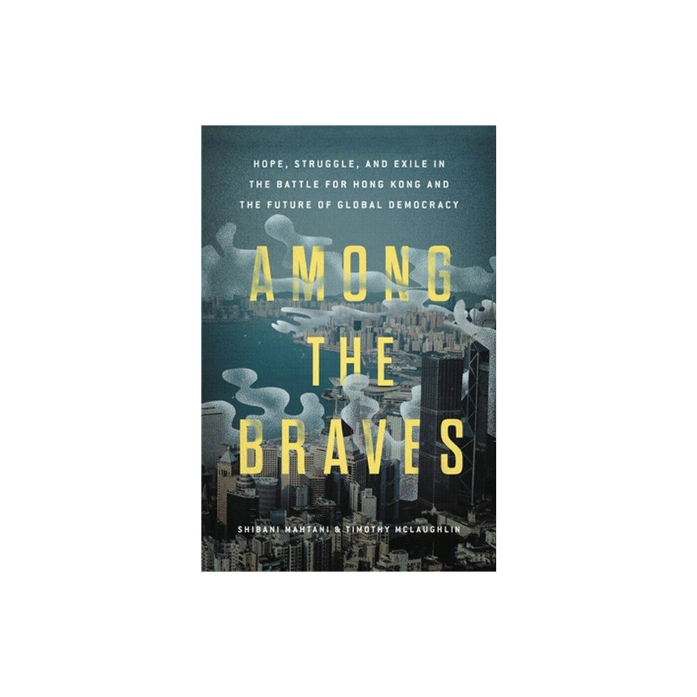 Little, Brown & Company Among the Braves (inbunden, eng)