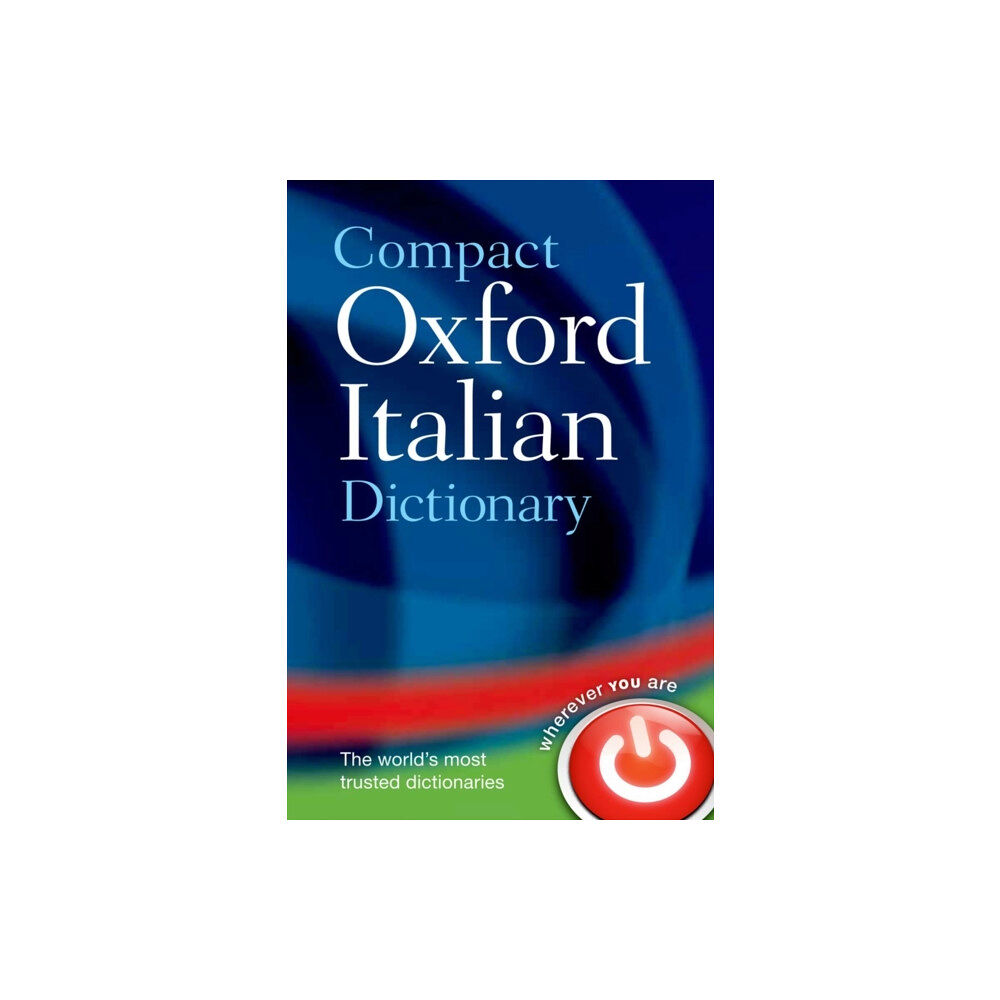 Oxford University Press Compact Oxford Italian Dictionary (häftad, eng)