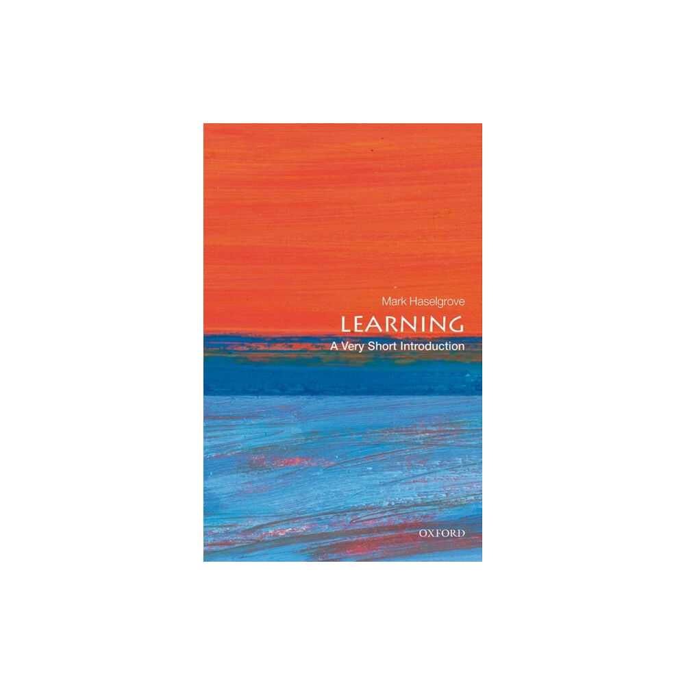 Oxford University Press Learning (häftad, eng)