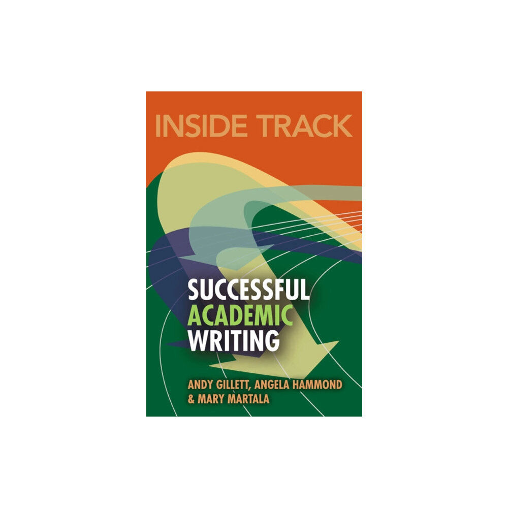 Pearson Education Limited Inside Track to Successful Academic Writing (häftad, eng)