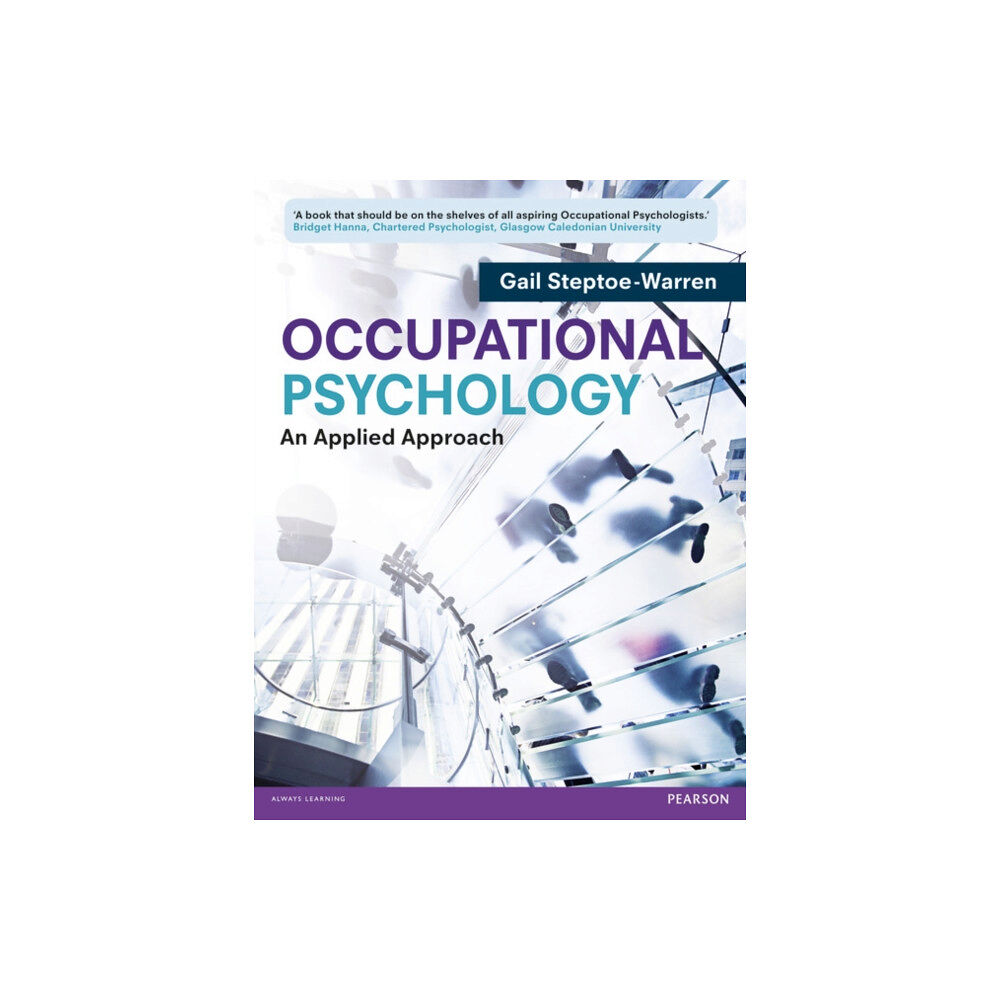 Pearson Education Limited Occupational Psychology (häftad, eng)