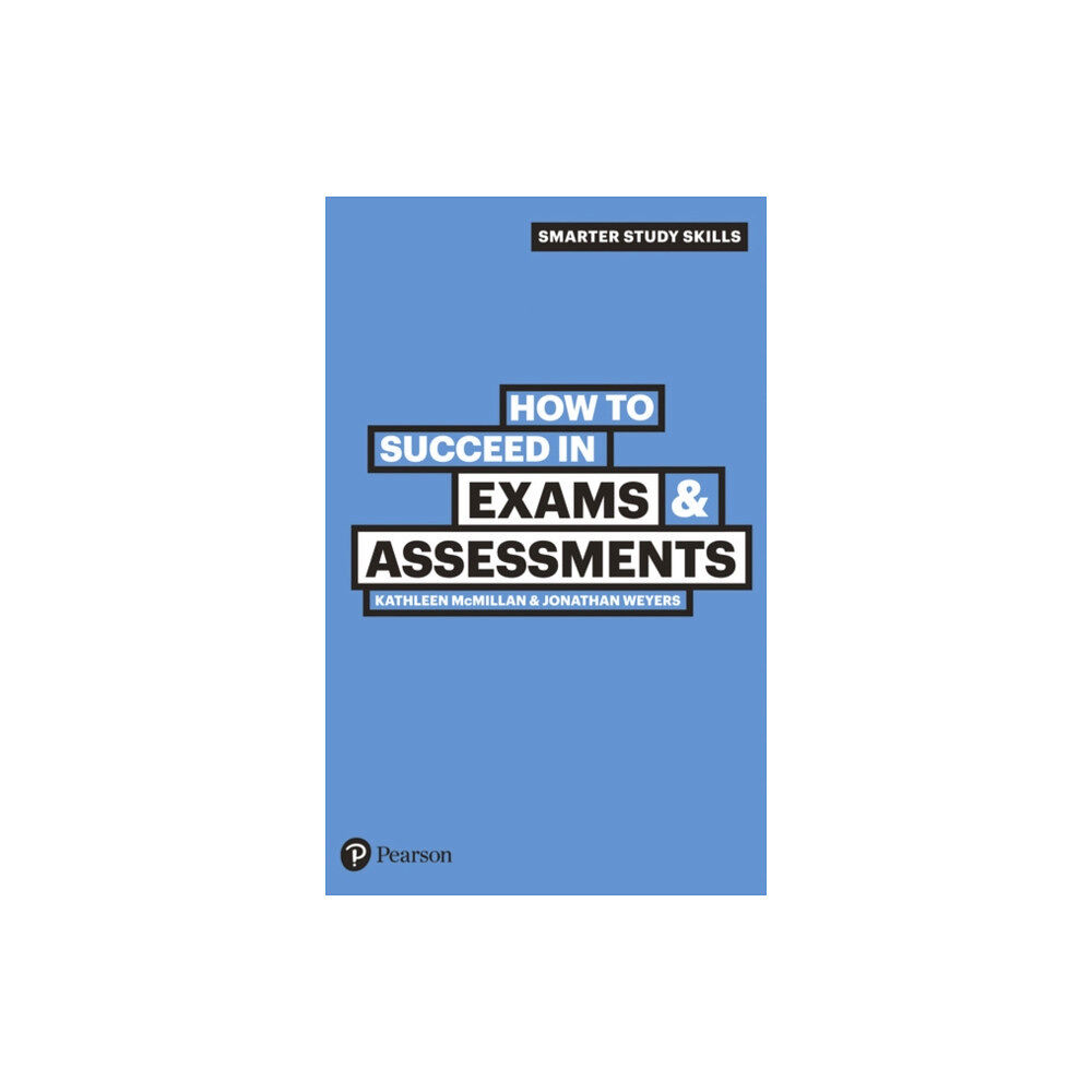 Pearson Education Limited How to Succeed in Exams & Assessments (häftad, eng)