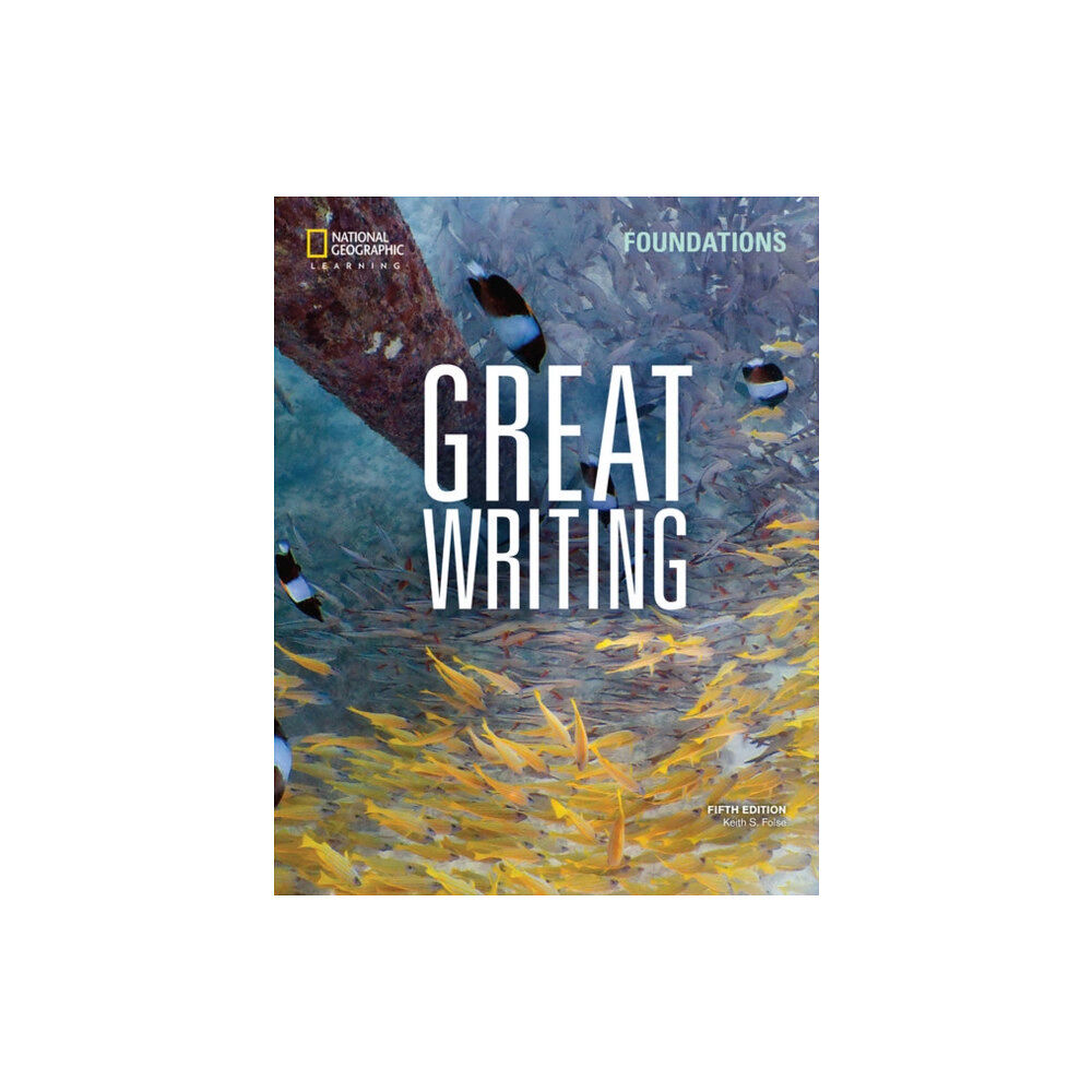 Cengage Learning, Inc Great Writing Foundations: Student's Book (häftad, eng)