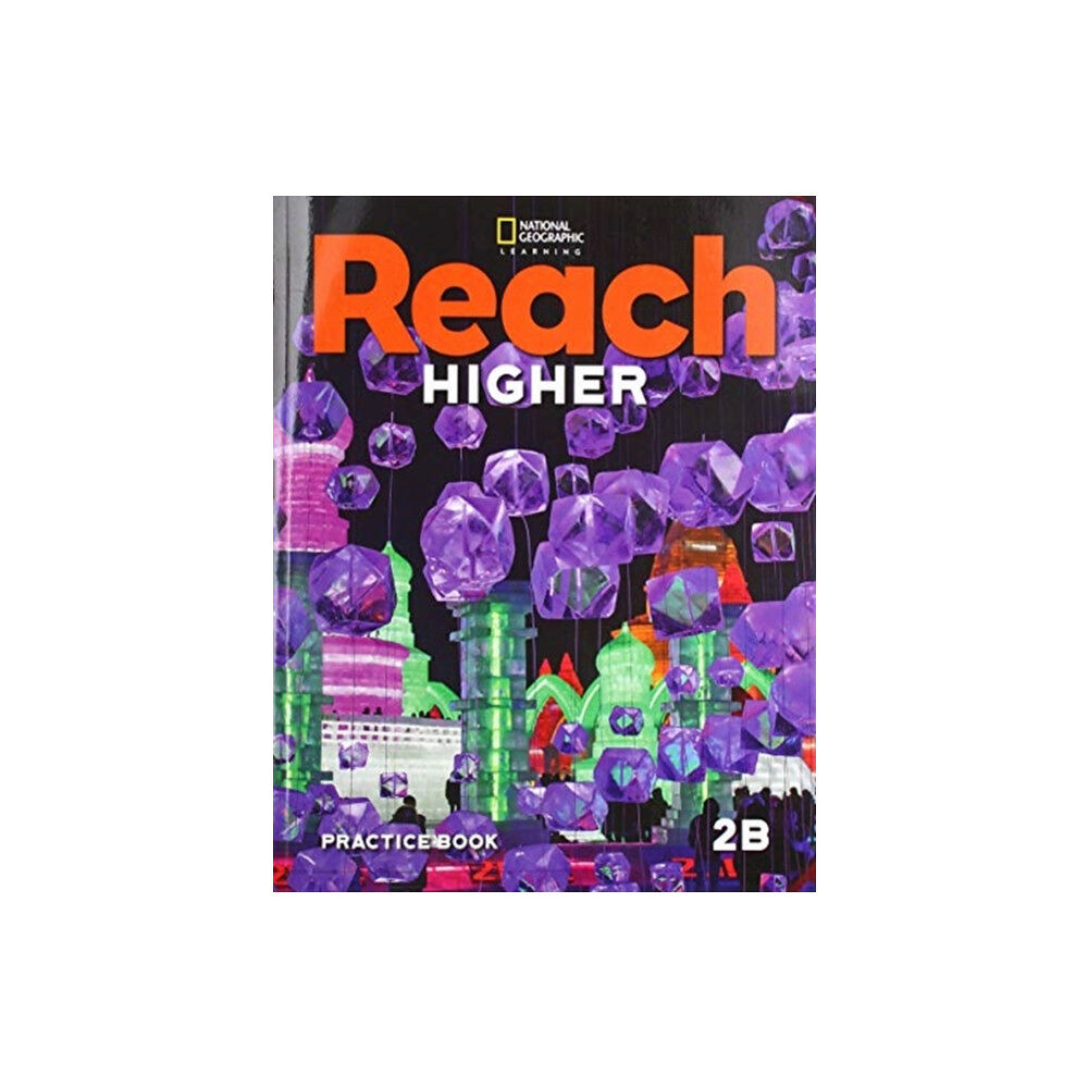 Cengage Learning, Inc Reach Higher 2B: Practice Book (häftad, eng)