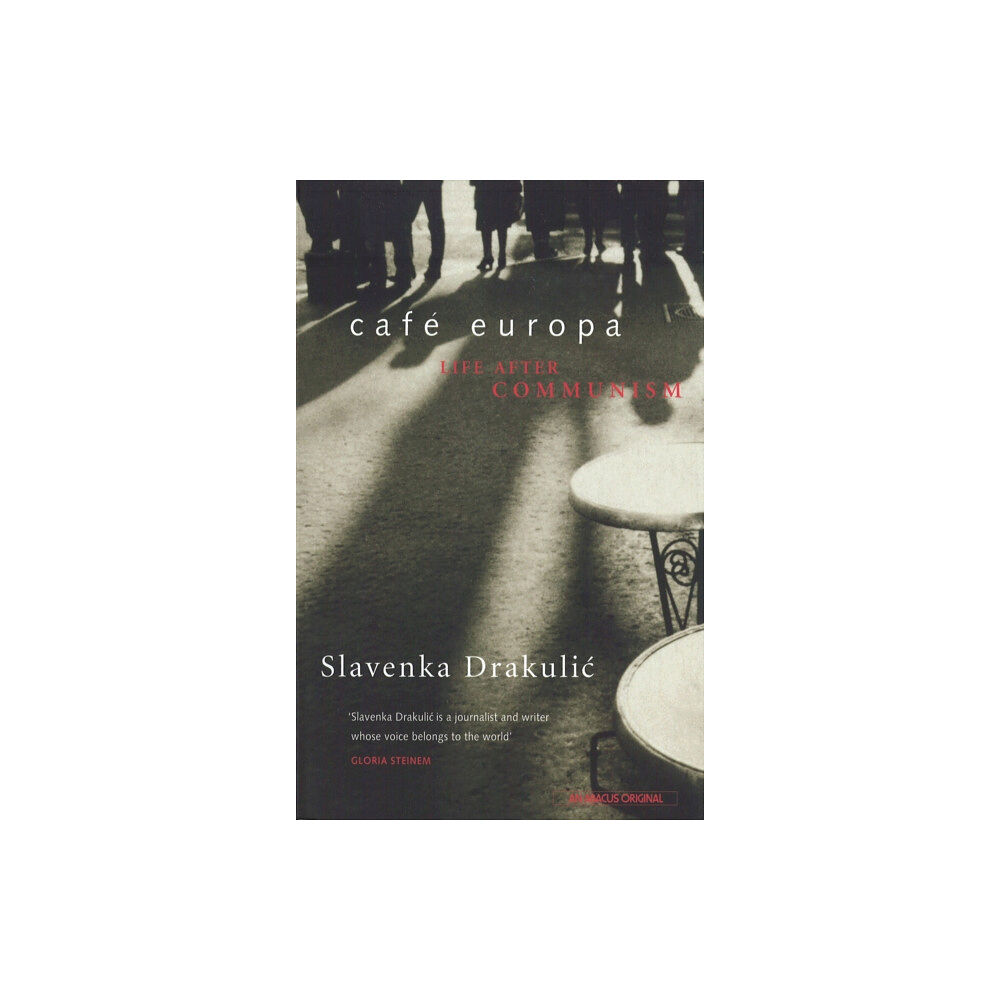 Little, Brown Book Group Cafe Europa (häftad, eng)