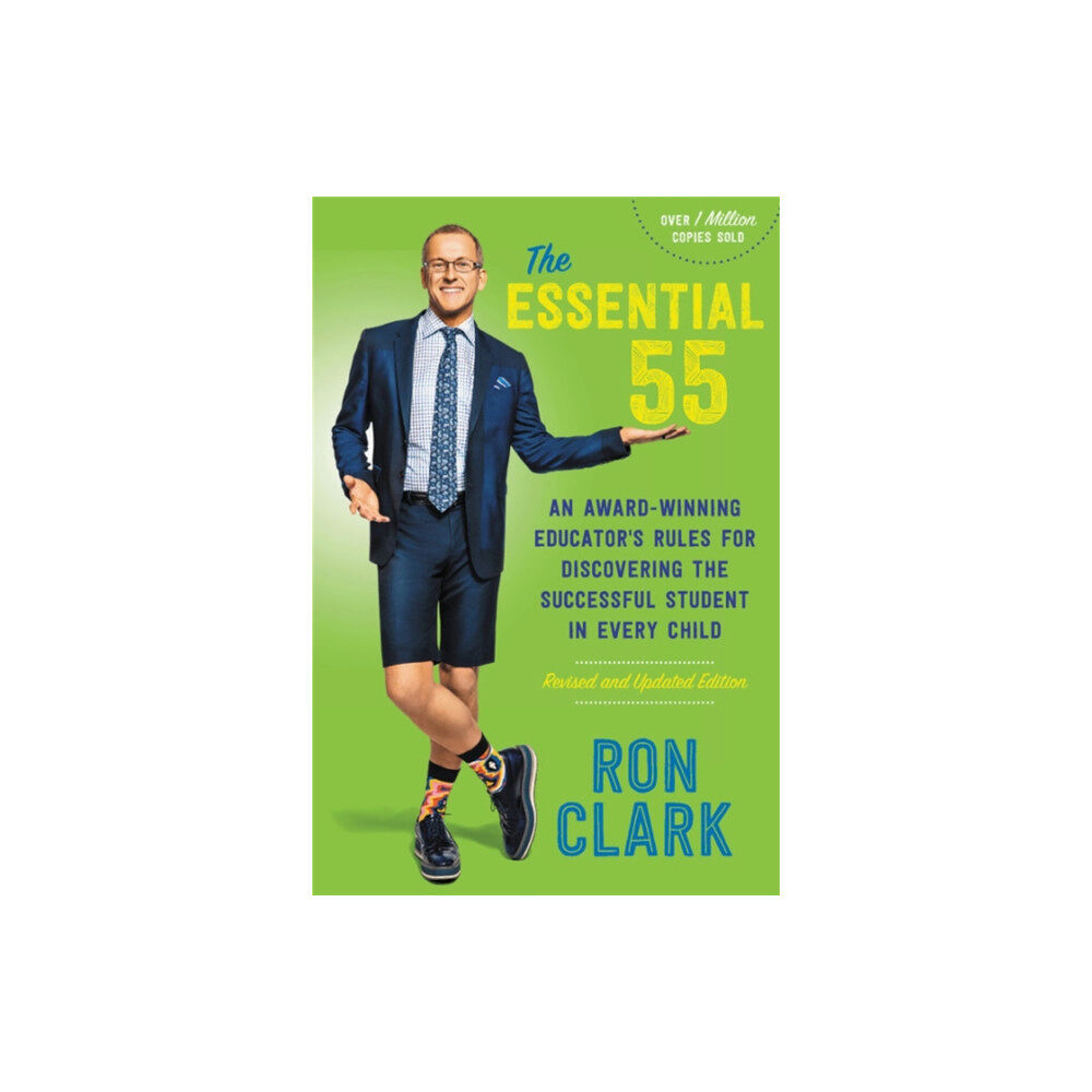 Little, Brown & Company The Essential 55 (Revised) (häftad, eng)