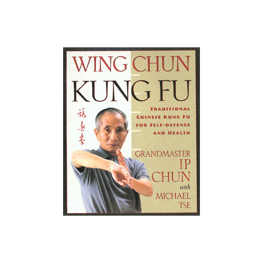 St Martin's Press Wing Chun Kung Fu (häftad, eng)
